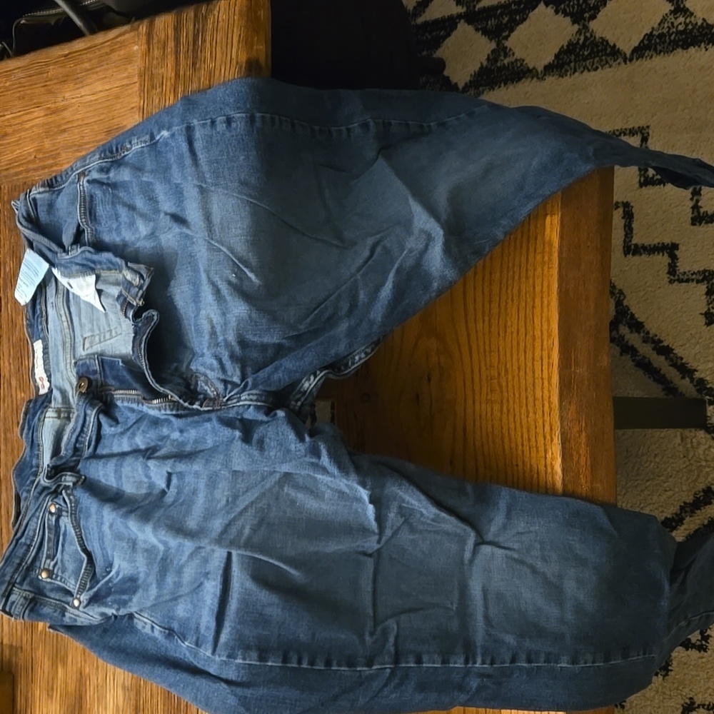 Wrangler jeans
